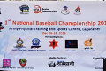 第１回ネパール全国野球大会2016